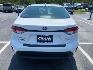 Toyota Corolla Hybrid 2024 SE 4dr Sedan
