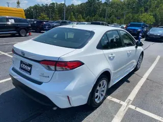 Toyota Corolla Hybrid 2024 SE 4dr Sedan