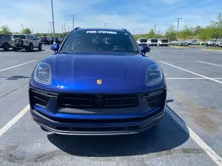 Porsche Macan 2022 AWD S 4dr SUV