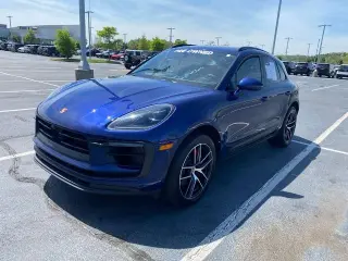 Porsche Macan 2022 AWD S 4dr SUV