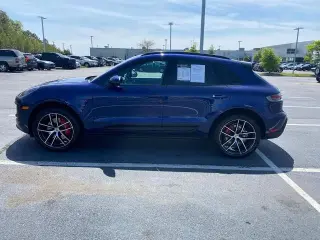 Porsche Macan 2022 AWD S 4dr SUV