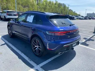 Porsche Macan 2022 AWD S 4dr SUV