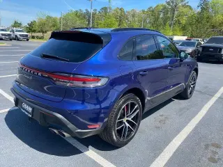 Porsche Macan 2022 AWD S 4dr SUV