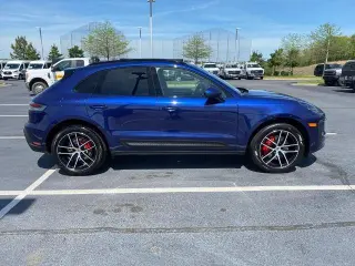 Porsche Macan 2022 AWD S 4dr SUV