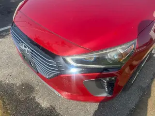 Hyundai IONIQ Hybrid 2019 Limited 4dr Hatchback