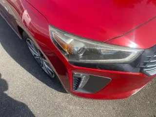 Hyundai IONIQ Hybrid 2019 Limited 4dr Hatchback