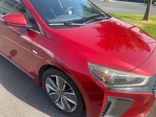 Hyundai IONIQ Hybrid 2019 Limited 4dr Hatchback