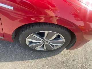 Hyundai IONIQ Hybrid 2019 Limited 4dr Hatchback