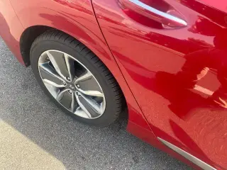 Hyundai IONIQ Hybrid 2019 Limited 4dr Hatchback