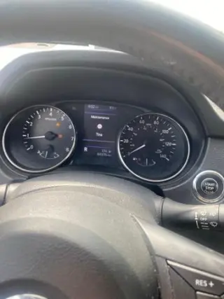 Nissan Rogue 2019 AWD S 4dr Crossover