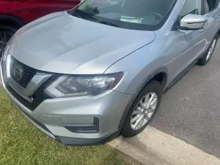 Nissan Rogue 2019 AWD S 4dr Crossover
