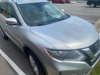 Nissan Rogue 2019 AWD S 4dr Crossover