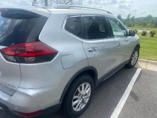 Nissan Rogue 2019 AWD S 4dr Crossover