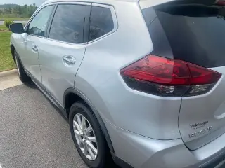 Nissan Rogue 2019 AWD S 4dr Crossover