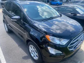 Ford EcoSport 2020 SE 4dr Crossover