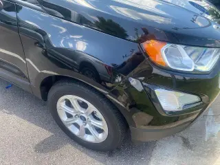 Ford EcoSport 2020 SE 4dr Crossover