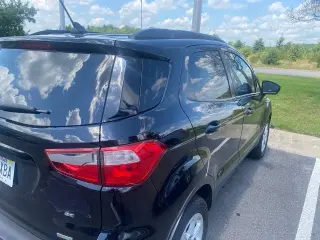 Ford EcoSport 2020 SE 4dr Crossover