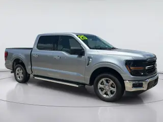 Ford F-150 2025 4x2 XLT 4dr SuperCrew 5.5 ft. SB