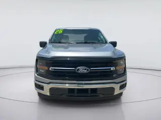 Ford F-150 2025 4x2 XLT 4dr SuperCrew 5.5 ft. SB