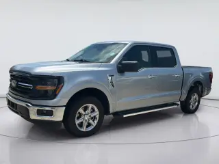 Ford F-150 2025 4x2 XLT 4dr SuperCrew 5.5 ft. SB