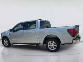 Ford F-150 2025 4x2 XLT 4dr SuperCrew 5.5 ft. SB