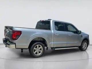 Ford F-150 2025 4x2 XLT 4dr SuperCrew 5.5 ft. SB