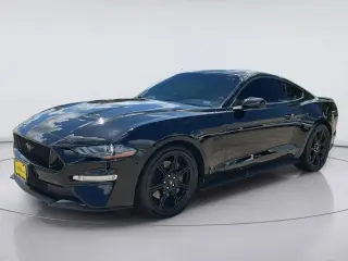 Ford Mustang 2018 GT 2dr Fastback