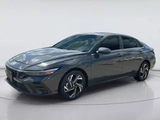 Hyundai ELANTRA 2024 Limited 4dr Sedan