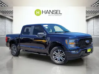 Ford F-150 2023 4x4 Lariat 4dr SuperCrew 5.5 ft. SB