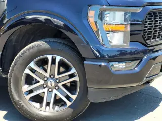 Ford F-150 2023 4x4 Lariat 4dr SuperCrew 5.5 ft. SB