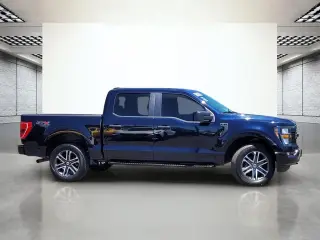 Ford F-150 2023 4x4 Lariat 4dr SuperCrew 5.5 ft. SB