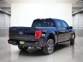 Ford F-150 2023 4x4 Lariat 4dr SuperCrew 5.5 ft. SB