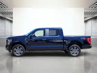Ford F-150 2023 4x4 Lariat 4dr SuperCrew 5.5 ft. SB