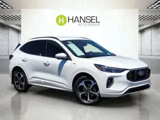 Ford Escape Hybrid 2023 AWD ST-Line Elite 4dr SUV
