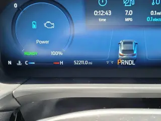 Ford Escape Hybrid 2023 AWD ST-Line Elite 4dr SUV