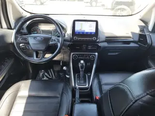 Ford EcoSport 2021 Titanium 4dr Crossover