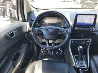 Ford EcoSport 2021 Titanium 4dr Crossover