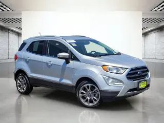 Ford EcoSport 2021 Titanium 4dr Crossover