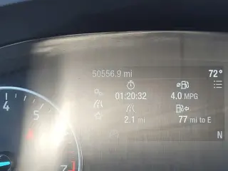 Ford EcoSport 2021 Titanium 4dr Crossover