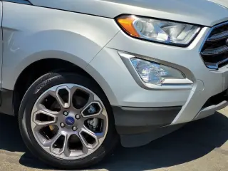 Ford EcoSport 2021 Titanium 4dr Crossover