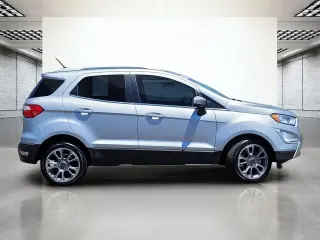 Ford EcoSport 2021 Titanium 4dr Crossover