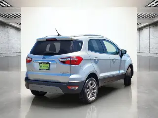 Ford EcoSport 2021 Titanium 4dr Crossover