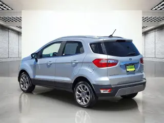 Ford EcoSport 2021 Titanium 4dr Crossover