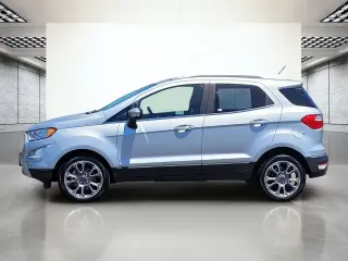 Ford EcoSport 2021 Titanium 4dr Crossover