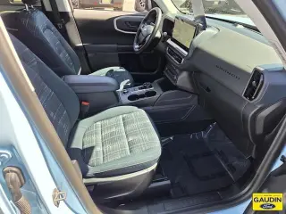 Ford Bronco Sport 2025 AWD Heritage 4dr SUV
