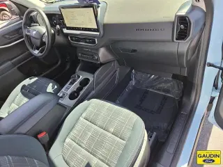Ford Bronco Sport 2025 AWD Heritage 4dr SUV