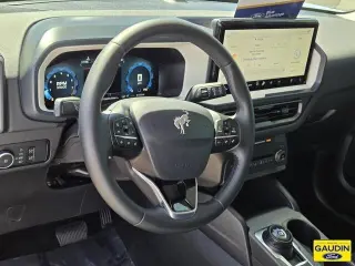 Ford Bronco Sport 2025 AWD Heritage 4dr SUV