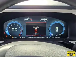 Ford Bronco Sport 2025 AWD Heritage 4dr SUV