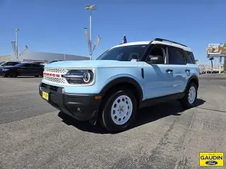 Ford Bronco Sport 2025 AWD Heritage 4dr SUV
