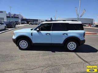 Ford Bronco Sport 2025 AWD Heritage 4dr SUV